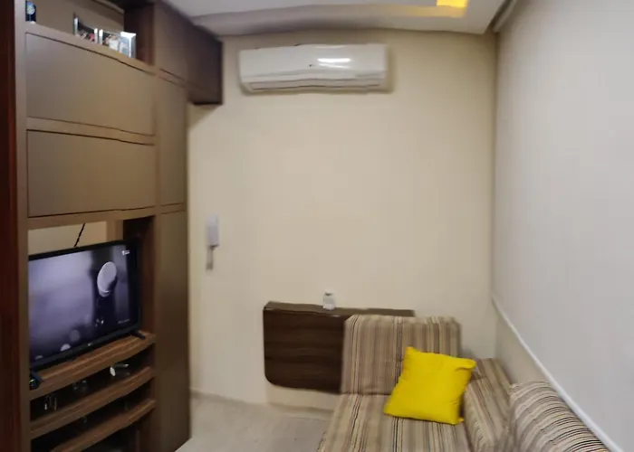 Belo Exclusivo Ap Com Garagem Na Baixa Próximo A Santa Casa, Ufrgs E Centro Histórico - Serviços Inteligentes Por Fioravante Apartamento *